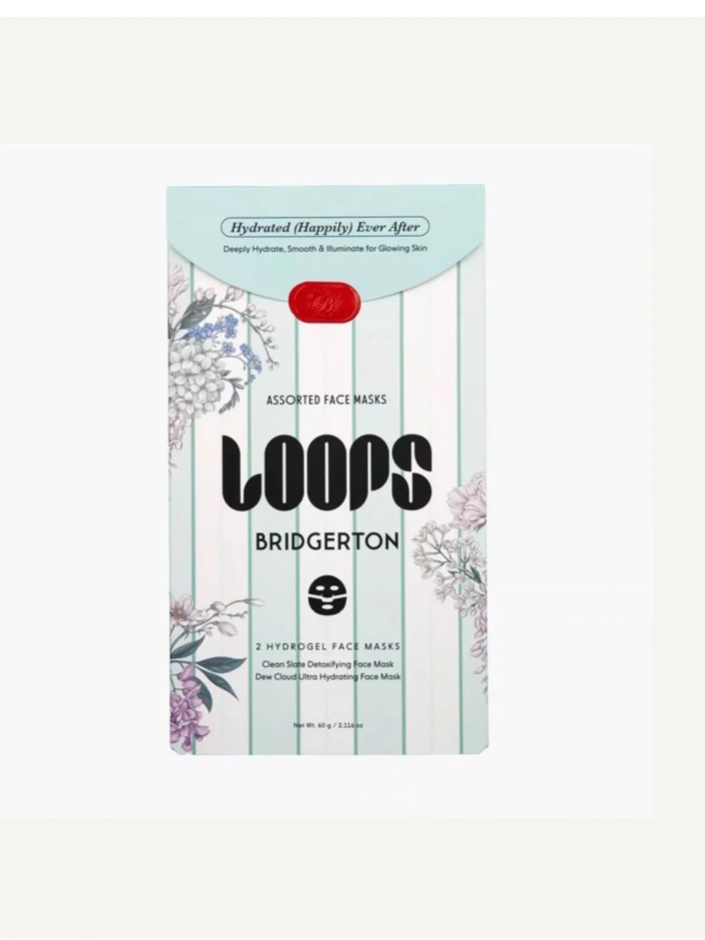 LOOPS x Bridgerton: Hydrated (Happily) Ever After